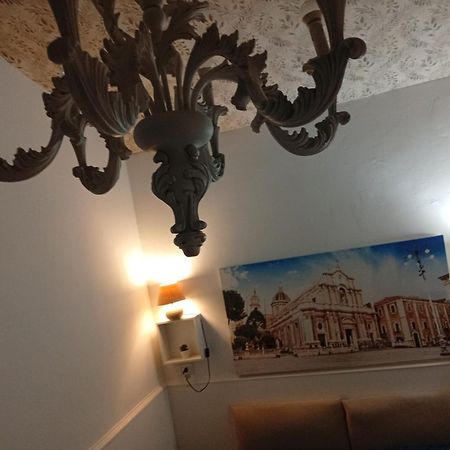 Appartement Cammileddi à Catane Extérieur photo