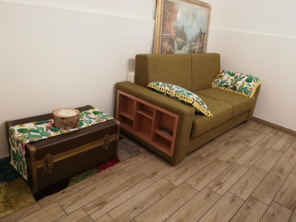 Appartement Cammileddi à Catane Extérieur photo