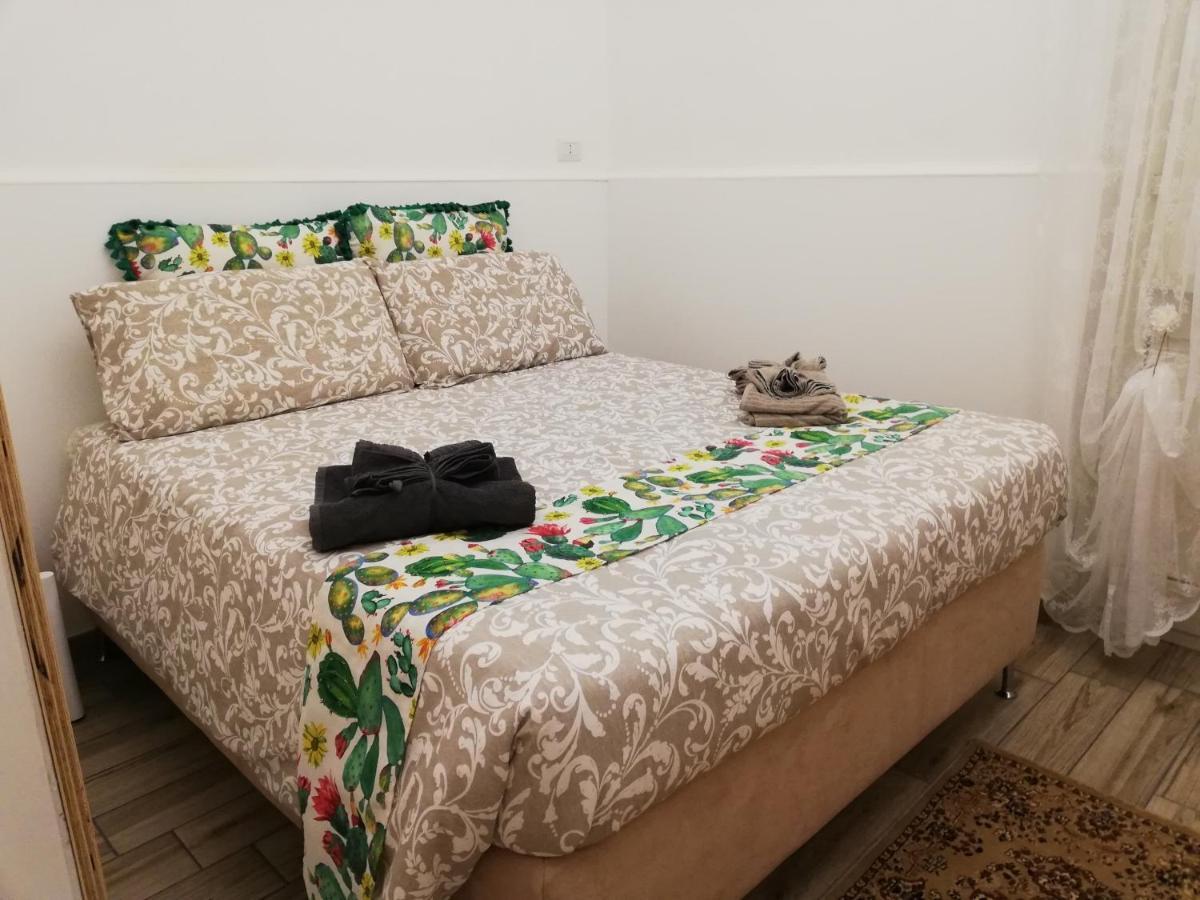 Appartement Cammileddi à Catane Extérieur photo