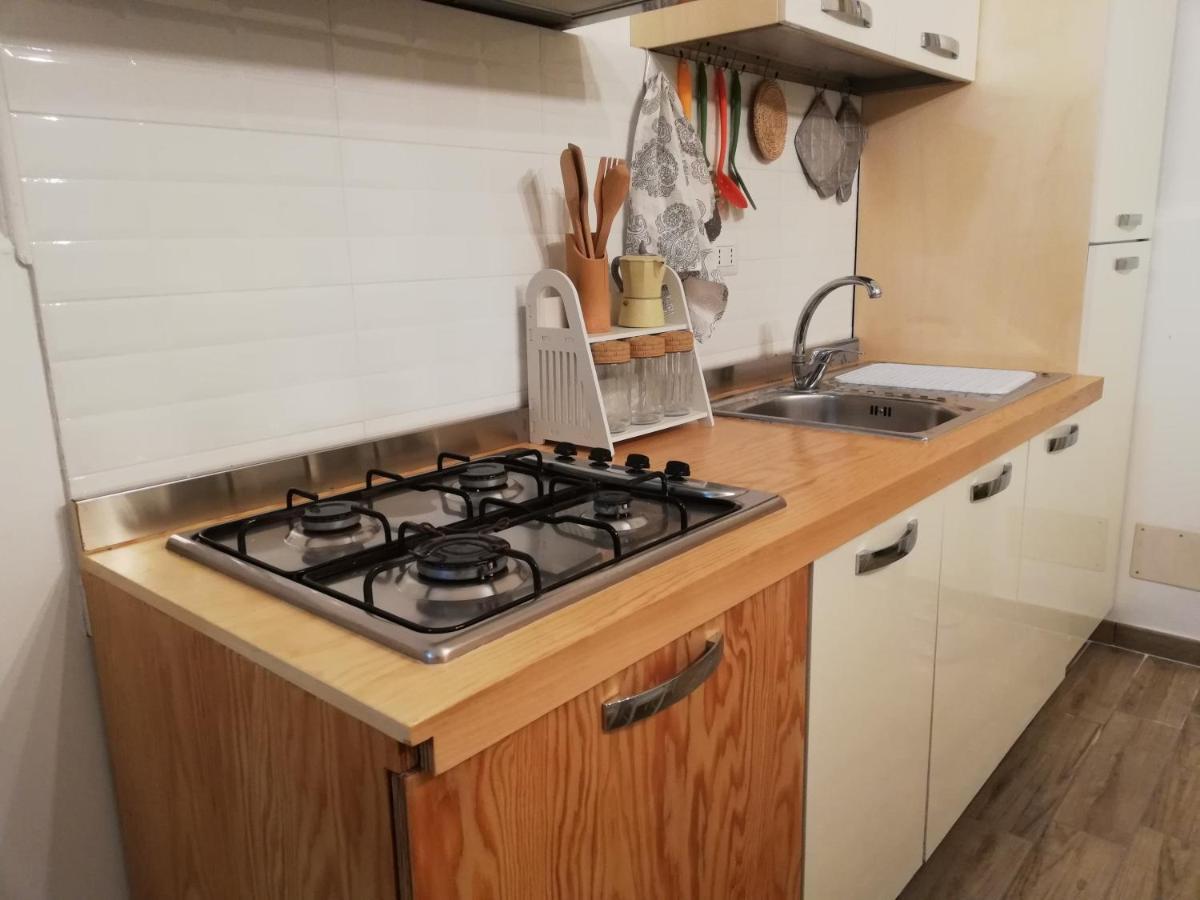 Appartement Cammileddi à Catane Extérieur photo