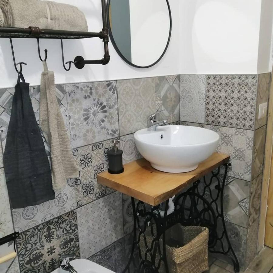 Appartement Cammileddi à Catane Extérieur photo