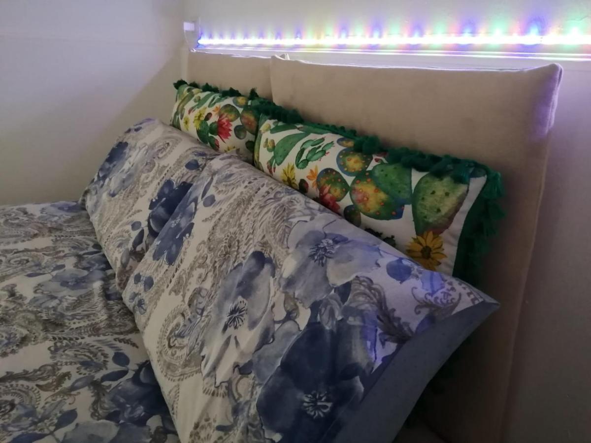Appartement Cammileddi à Catane Extérieur photo