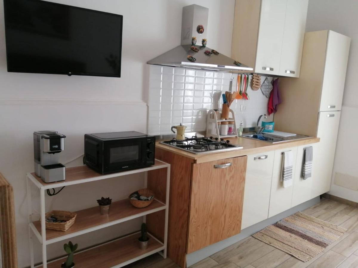 Appartement Cammileddi à Catane Extérieur photo