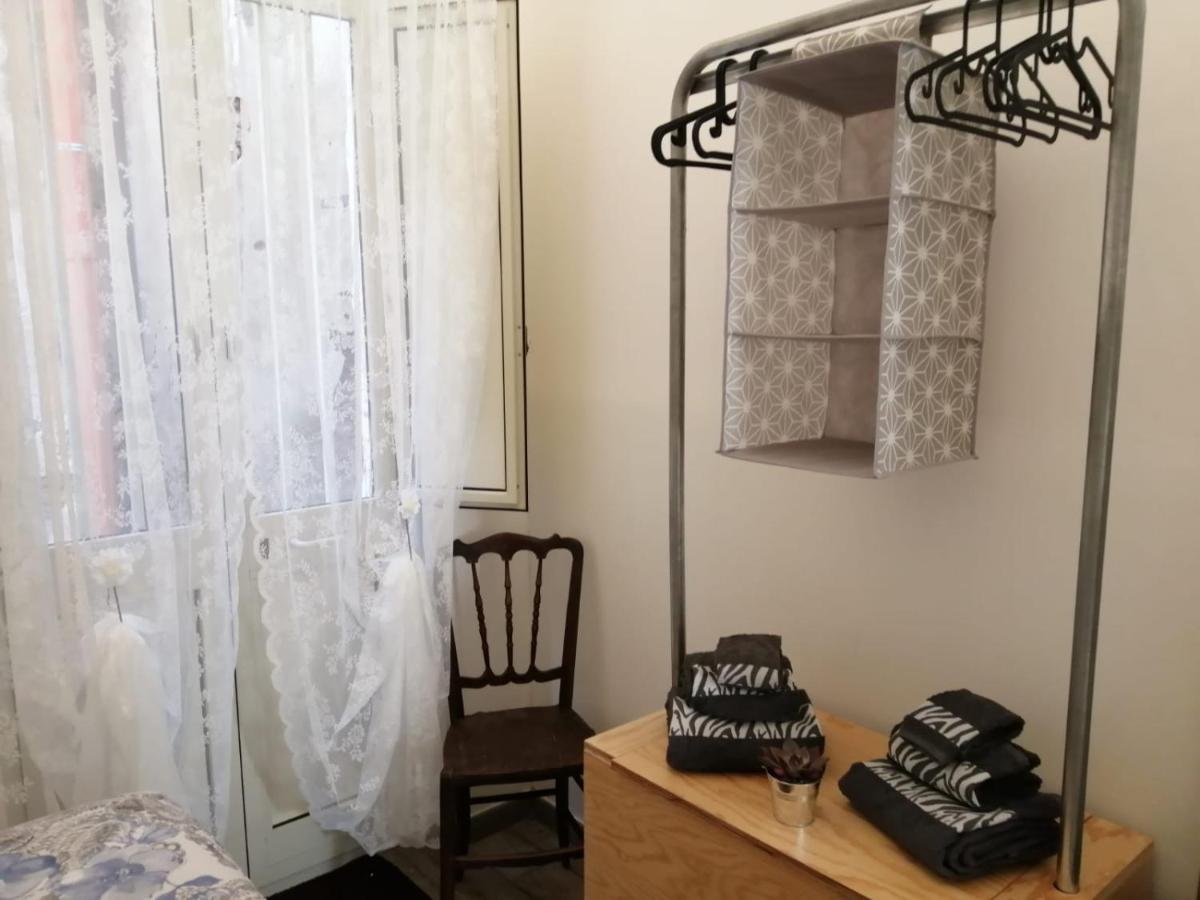 Appartement Cammileddi à Catane Extérieur photo