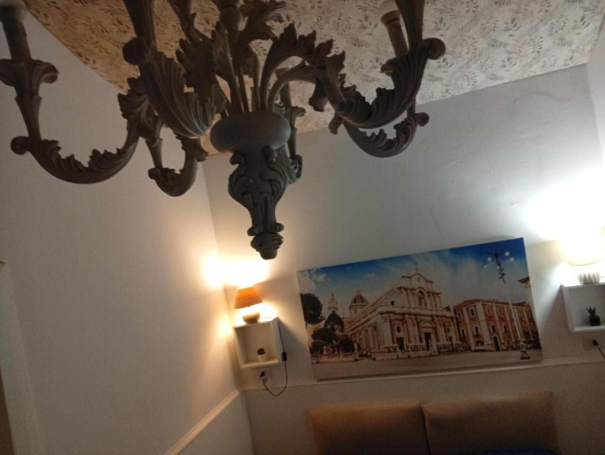 Appartement Cammileddi à Catane Extérieur photo