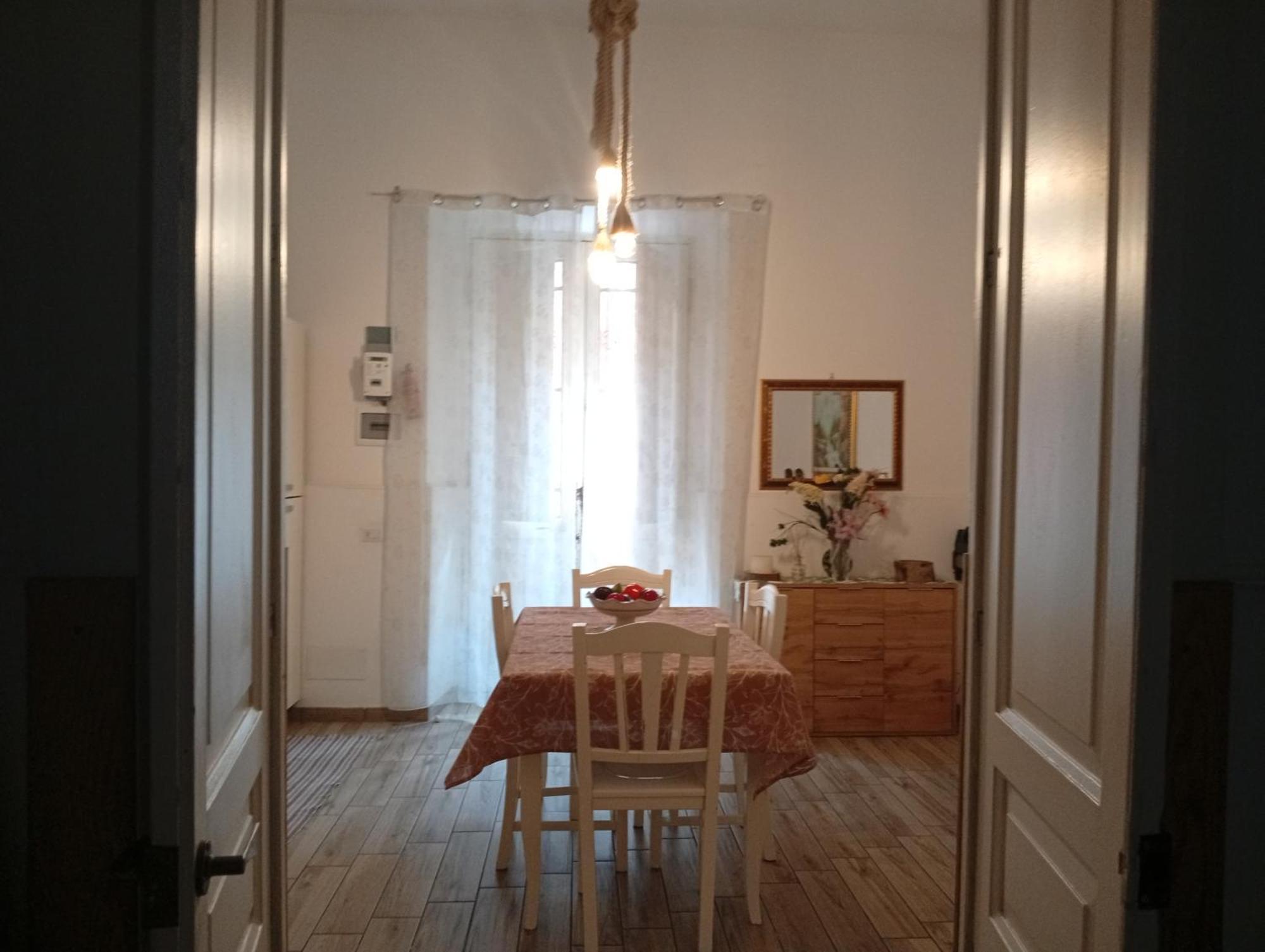 Appartement Cammileddi à Catane Extérieur photo