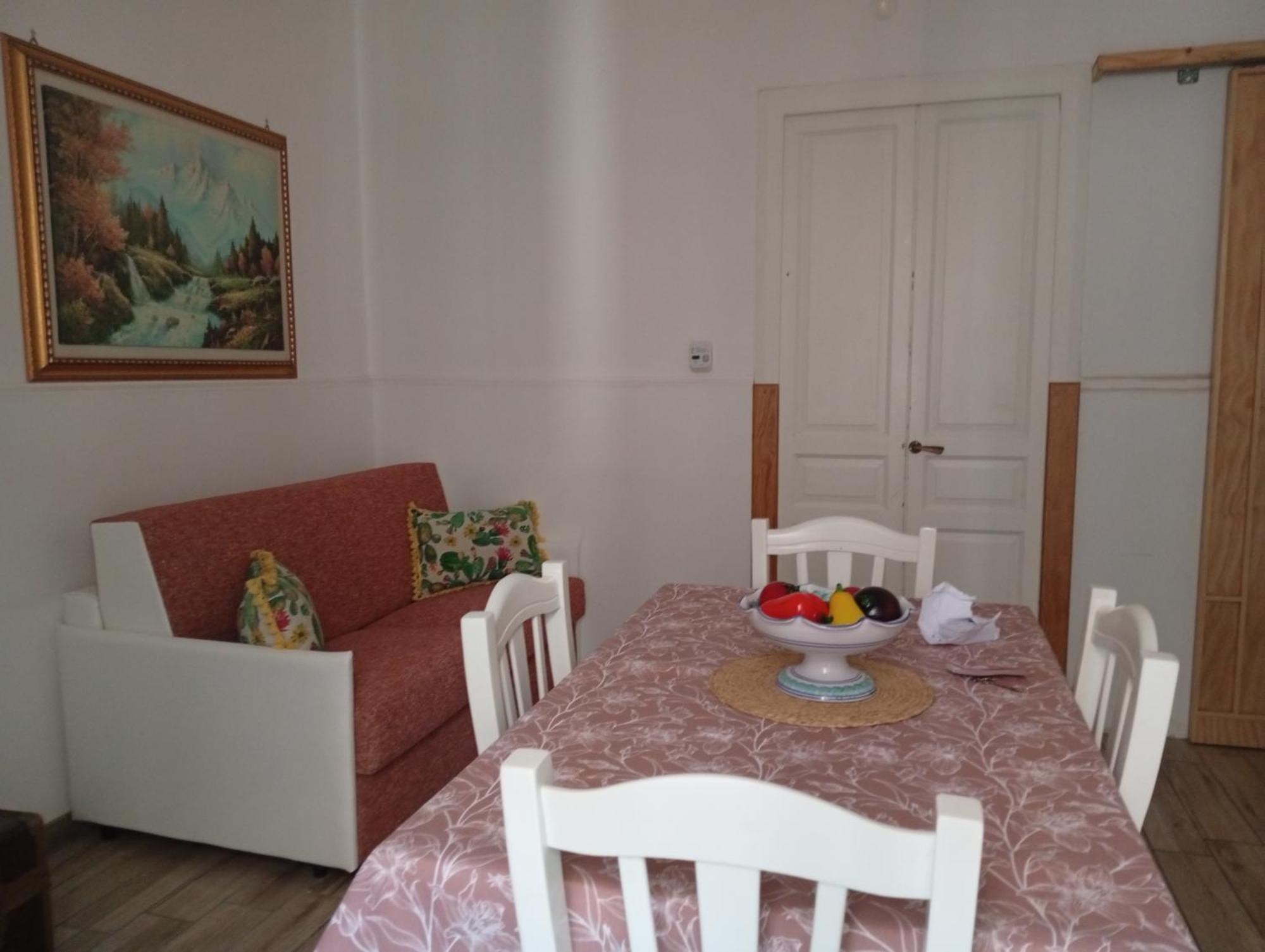 Appartement Cammileddi à Catane Extérieur photo