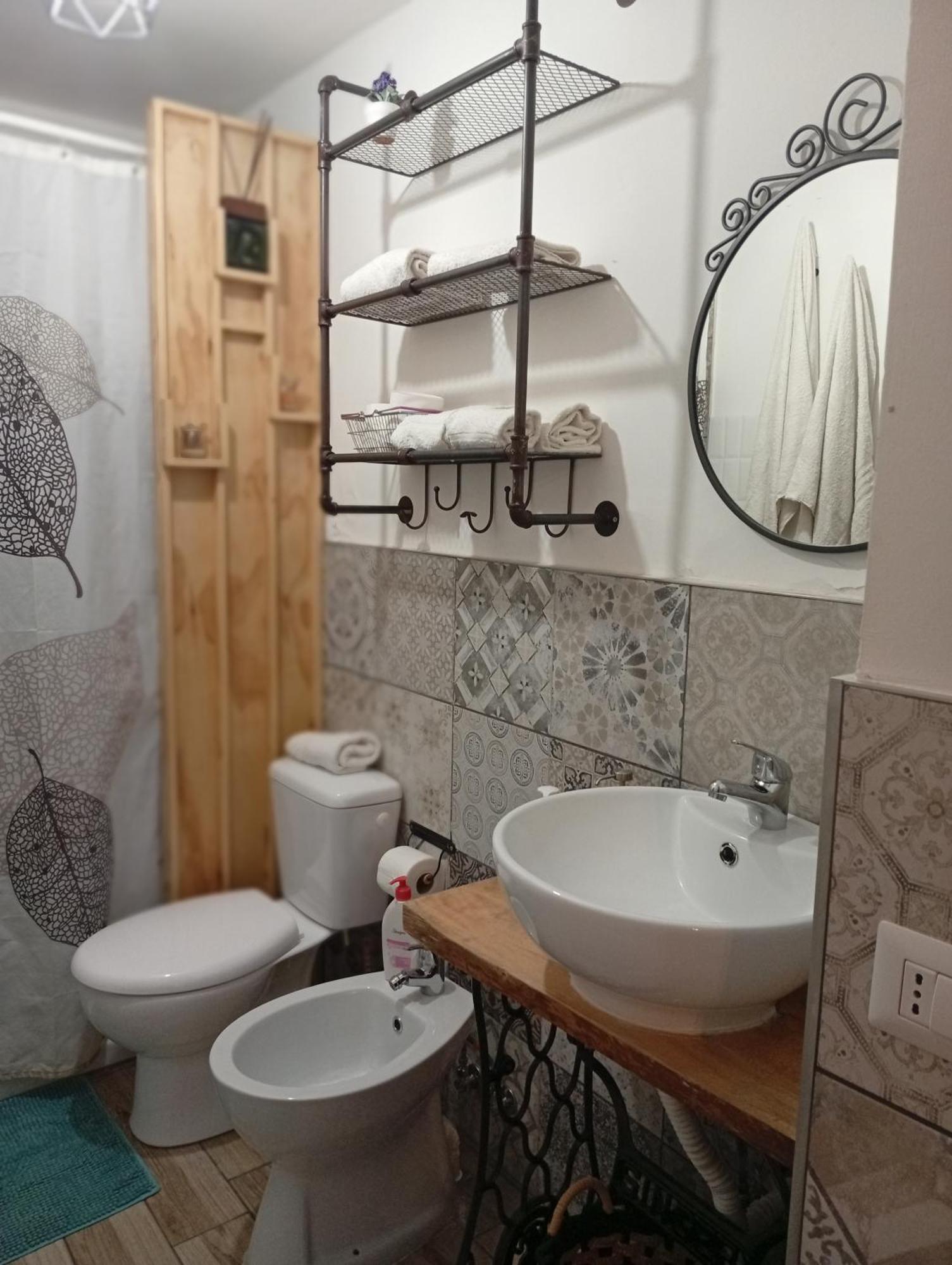 Appartement Cammileddi à Catane Extérieur photo